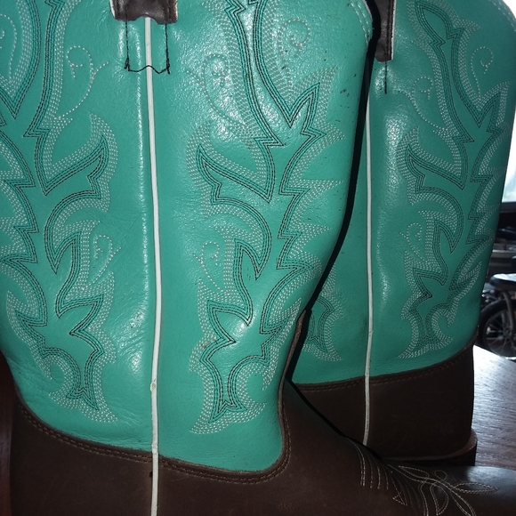 Justin boots - Picture 4 of 10